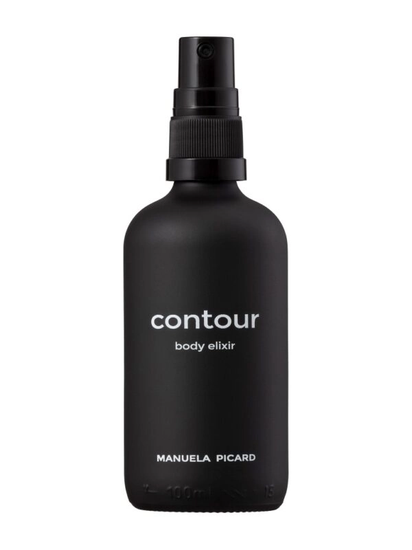 Manuela Picard Contour body elixir suho ulje 100ml
