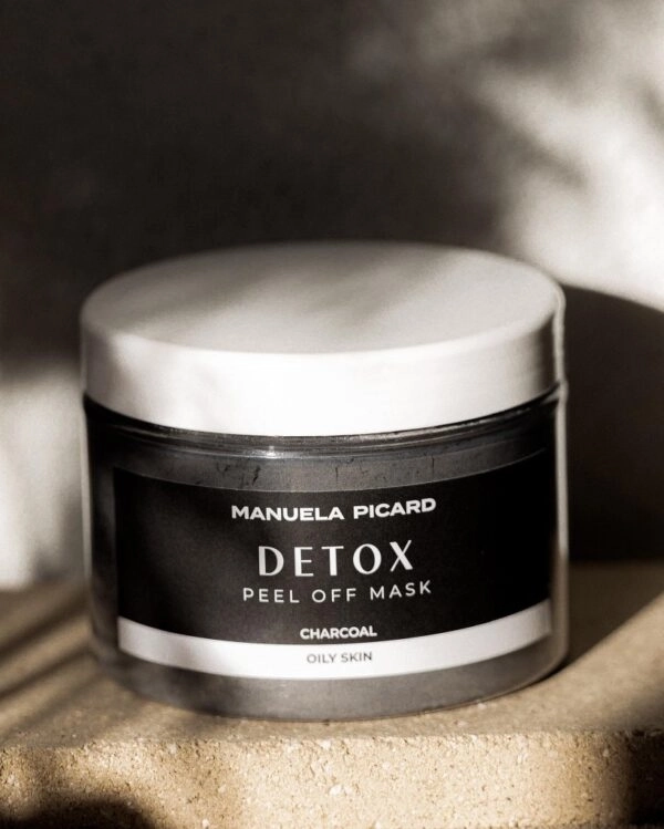 Manuela Picard Detox Peel-Off Maska