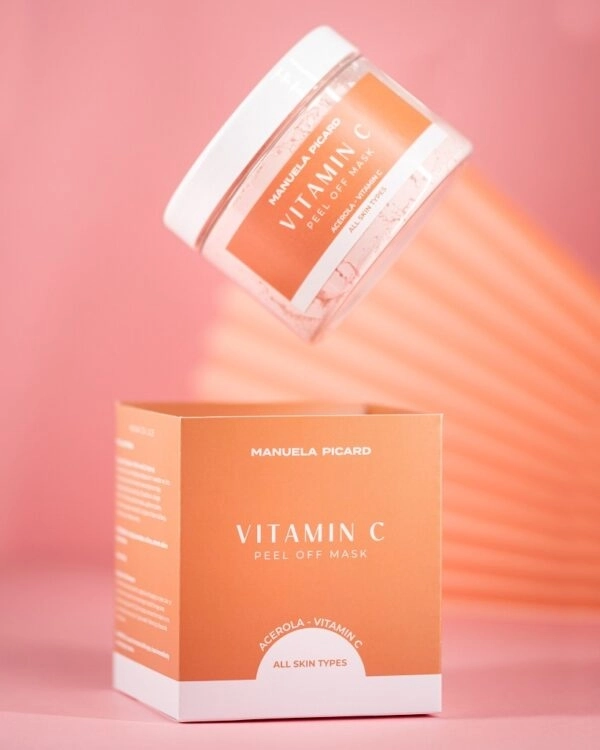 Manuela Picard Vitamin C Peel Off maska na bazi Acerole