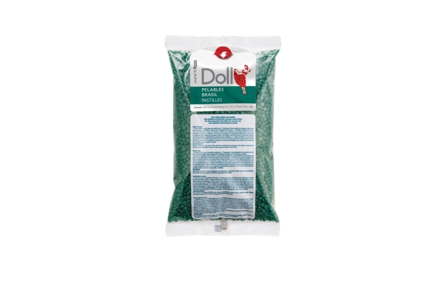 DOLL vosak u granulama klorofil – 1000ml