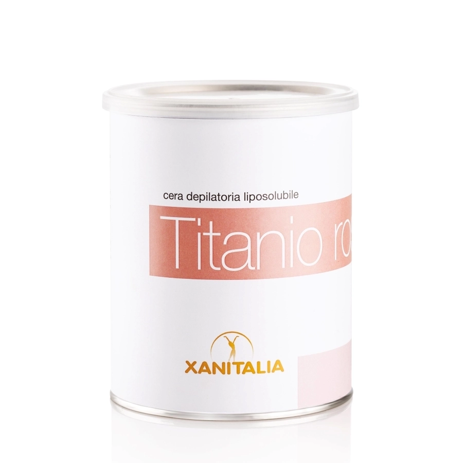 XANITALIA vosak u limenci rozi - 800ml