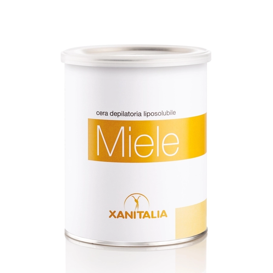 XANITALIA vosak u limenci žuti - 800ml
