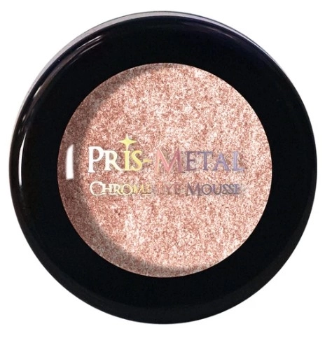 J.CAT – Pris-Metal Chrome Eye Mousse – Frosty foil, PEM132