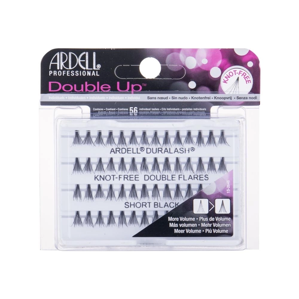 ARDEL Double Up Duralash Knot-Free Double Flares, 66493
