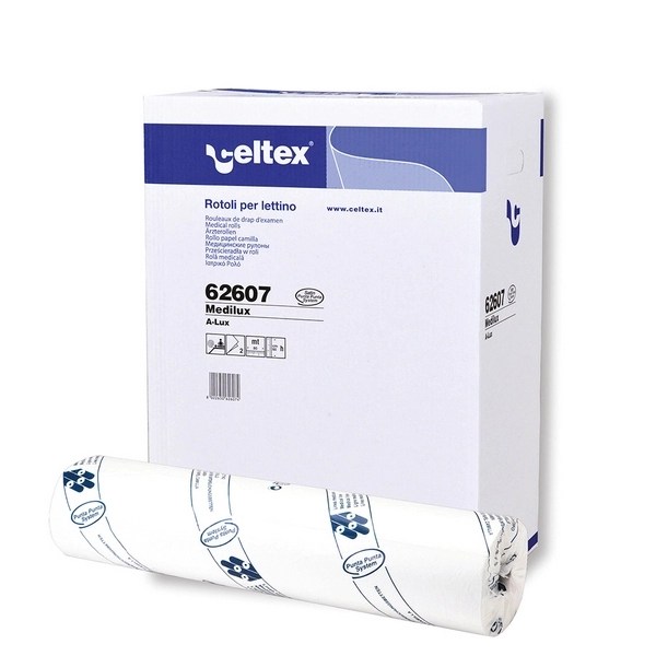 Jednokratne plahte Celtex 60x80m