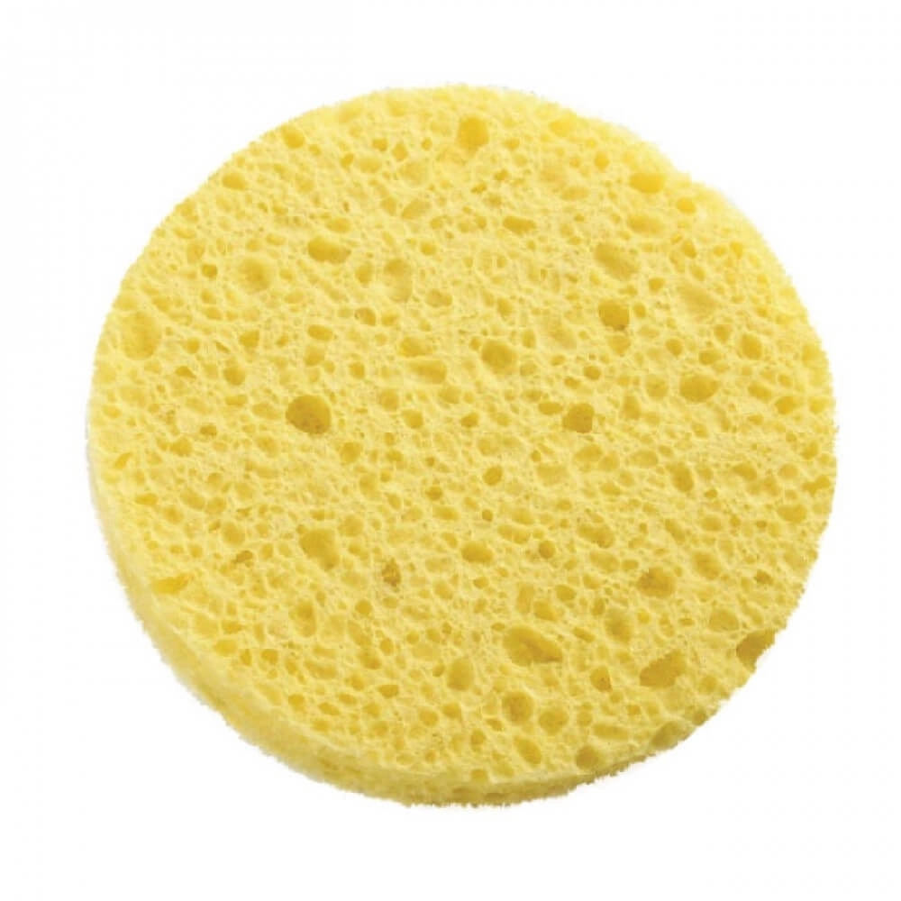 Spužvica za čišćenje lica 10cm