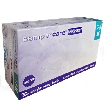 Sempercare Nitril skin 100/1